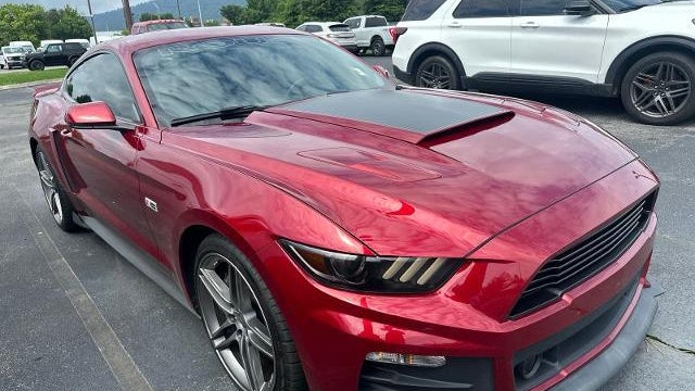 2015 Ford Mustang GT