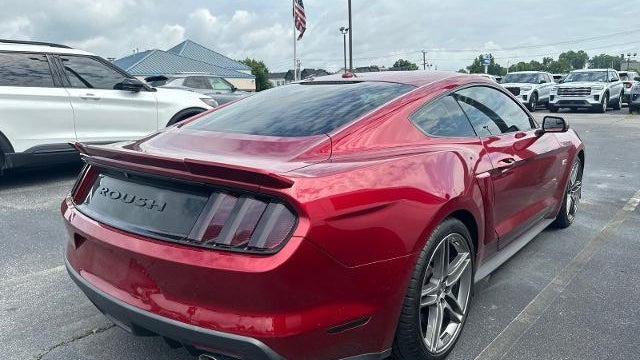 2015 Ford Mustang GT