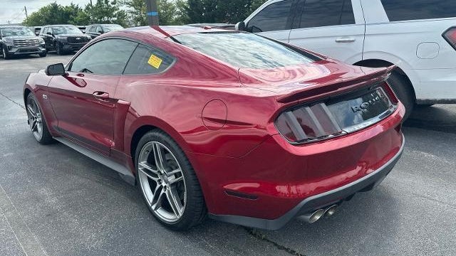 2015 Ford Mustang GT
