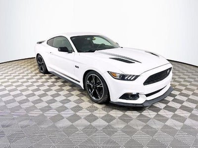 2016 Ford Mustang GT Premium 2DR Fastback