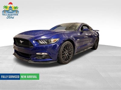 2016 Ford Mustang GT 2DR Fastback