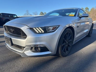 2016 Ford Mustang GT 2DR Fastback