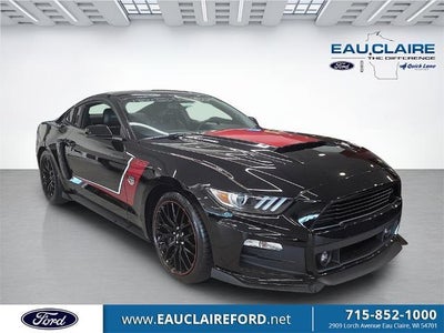 2016 Ford Mustang GT Premium 2DR Fastback
