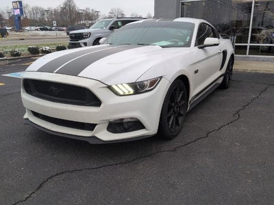 2016 Ford Mustang GT 2DR Fastback