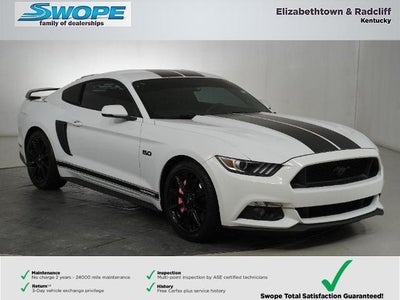 2016 Ford Mustang GT 2DR Fastback