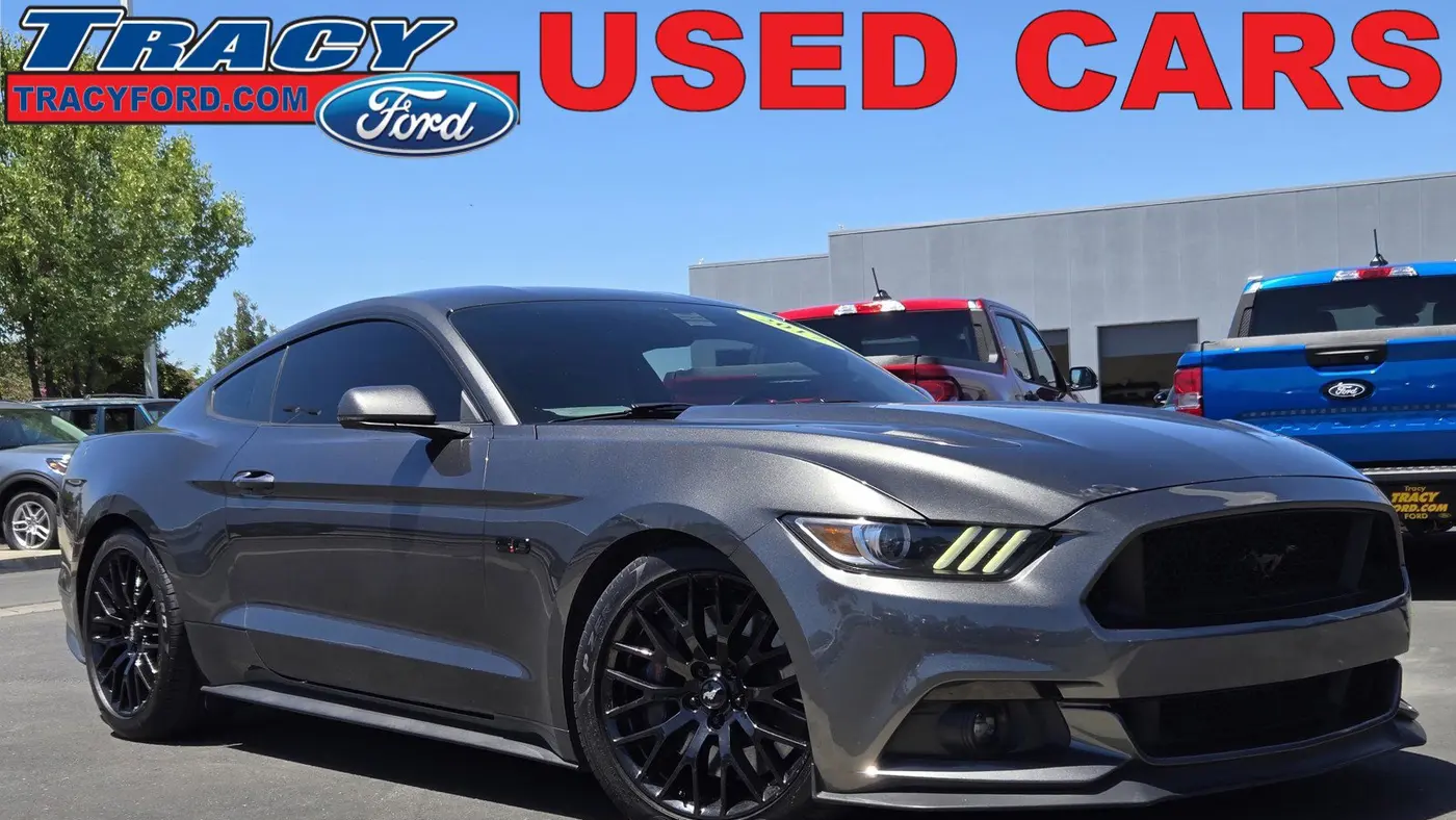 Preowned 2017 Ford Mustang GT for Sale