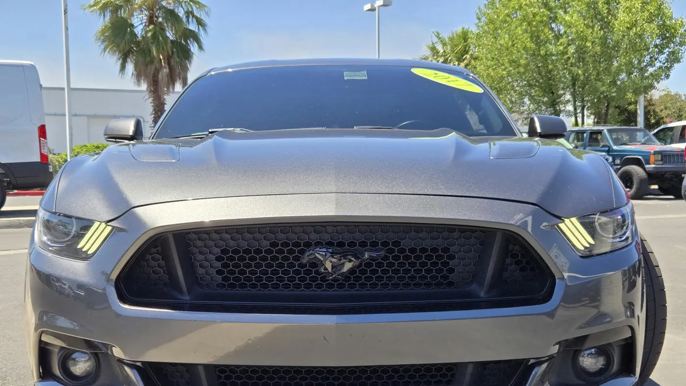 2017 Ford Mustang GT