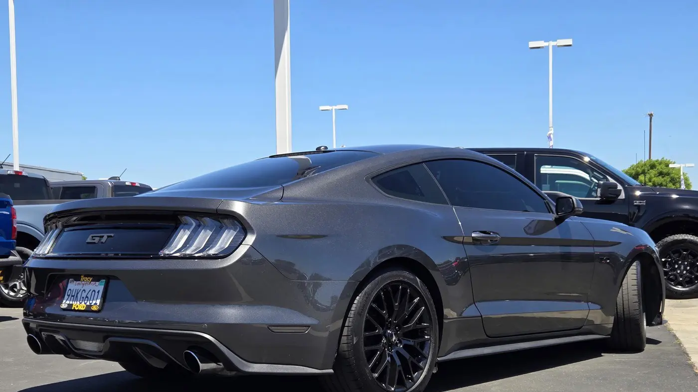 2017 Ford Mustang GT