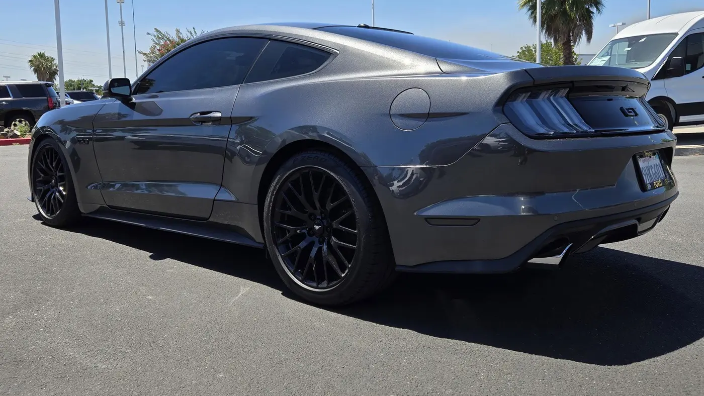 2017 Ford Mustang GT