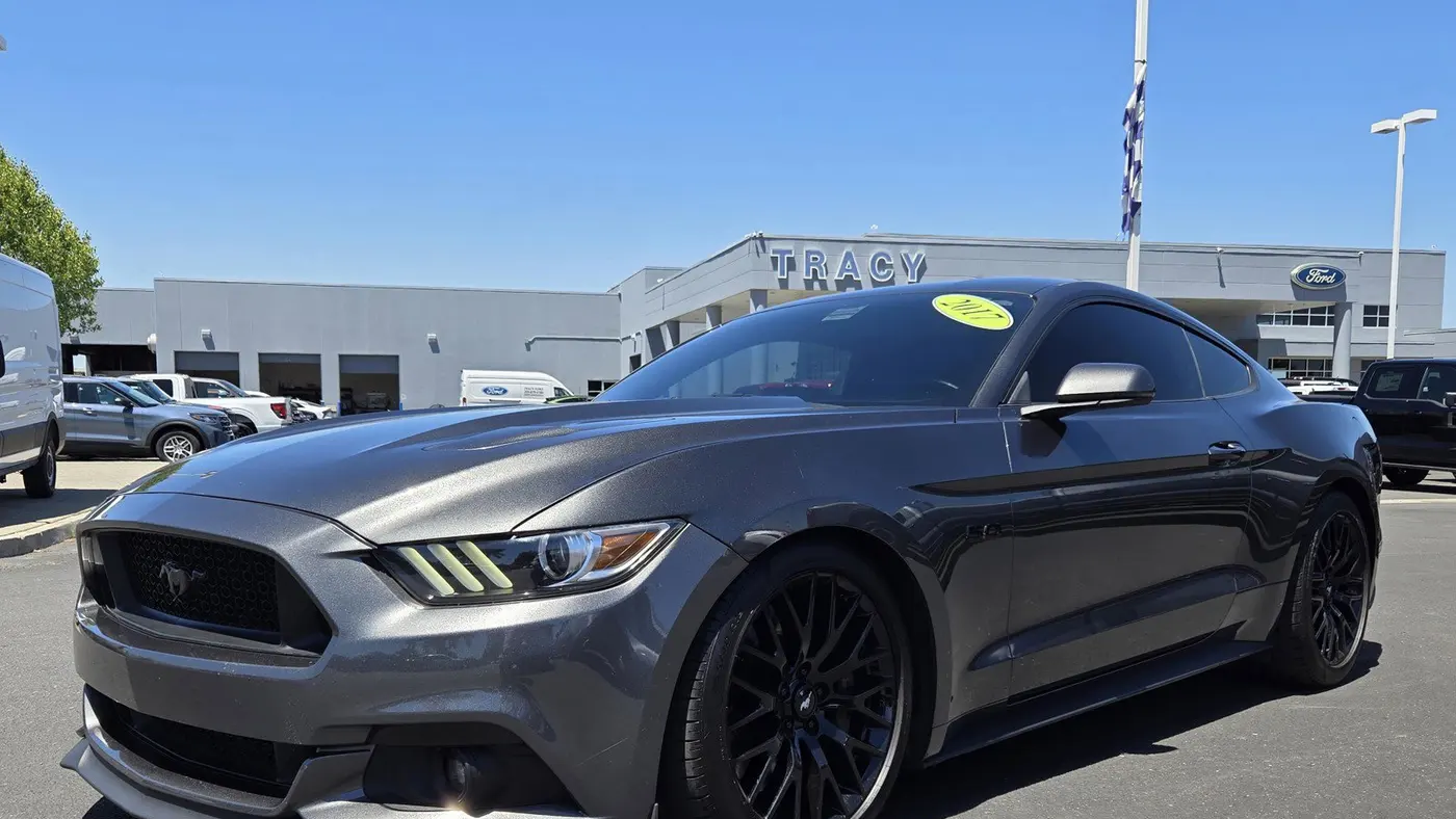 2017 Ford Mustang GT