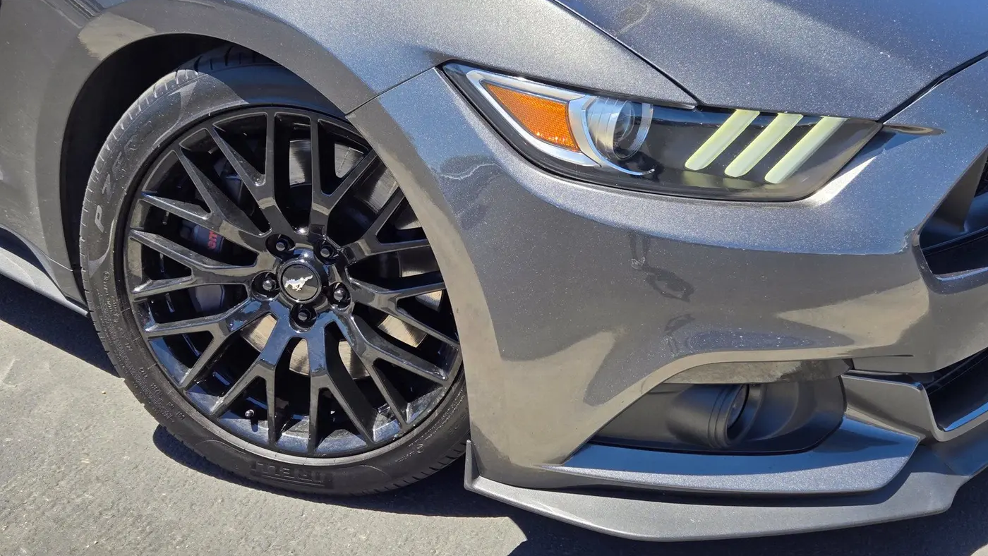 2017 Ford Mustang GT