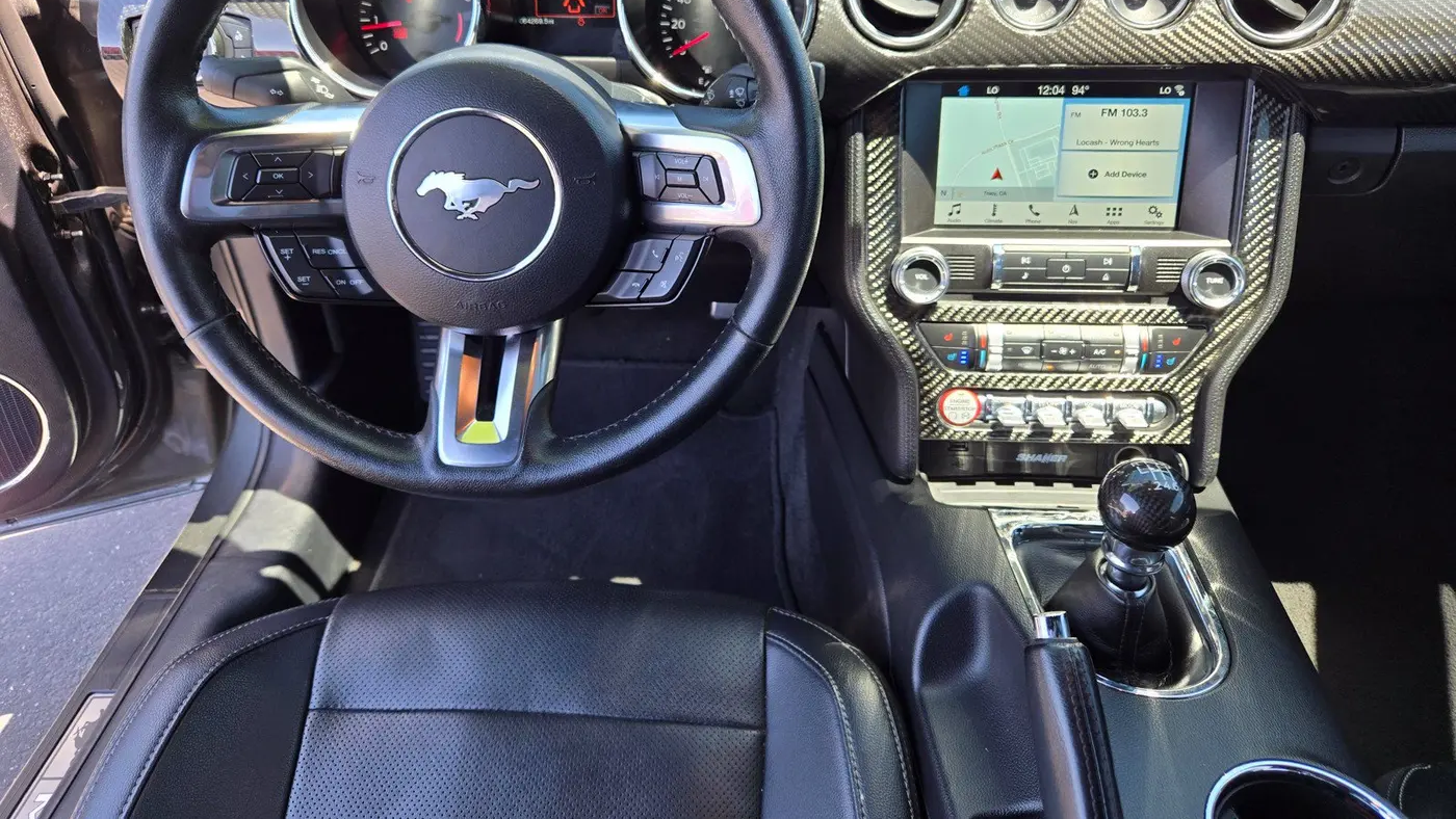 2017 Ford Mustang GT