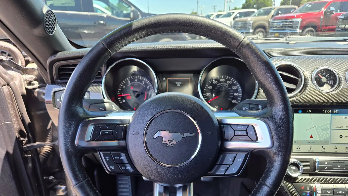 2017 Ford Mustang GT