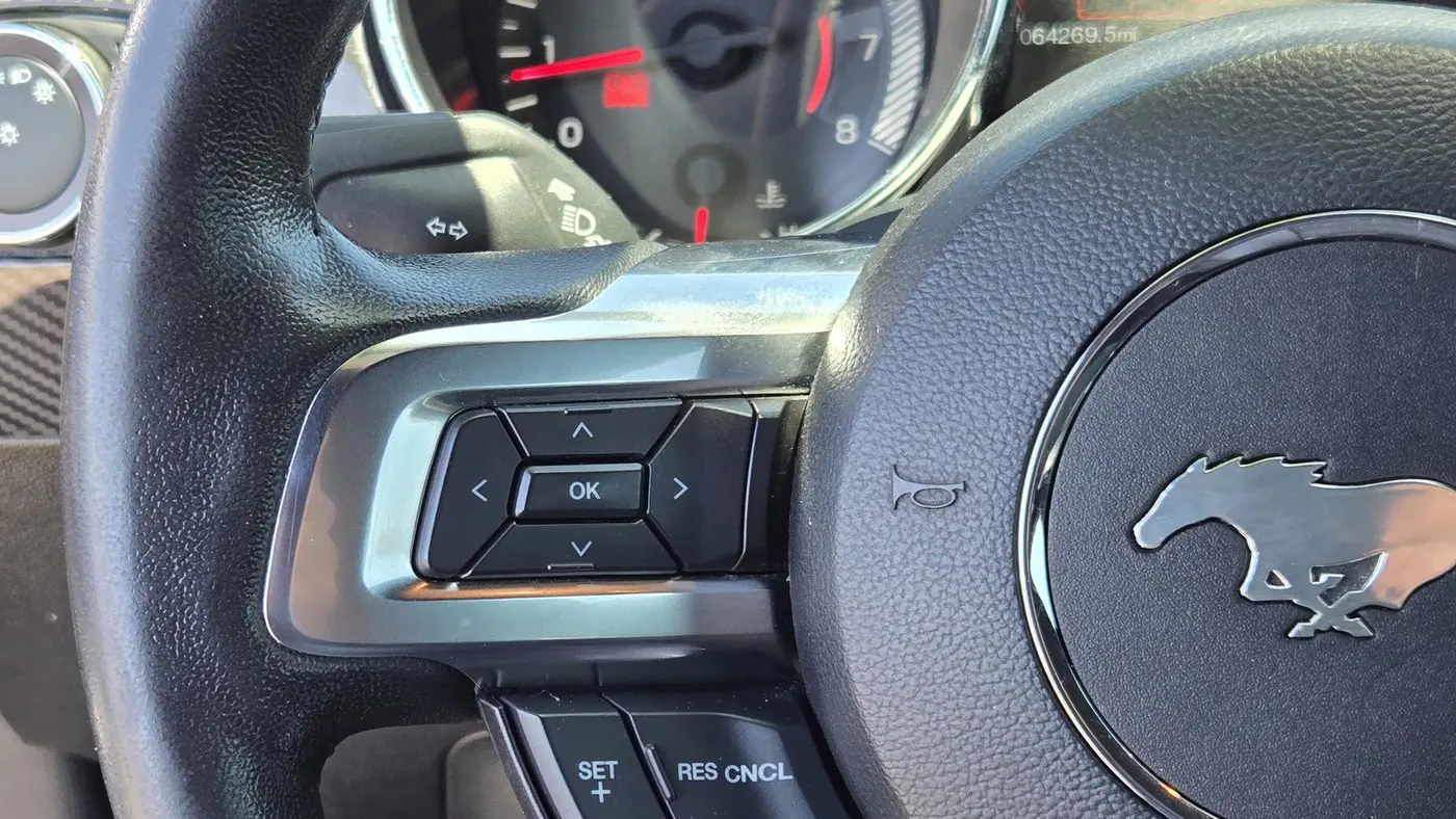 2017 Ford Mustang GT