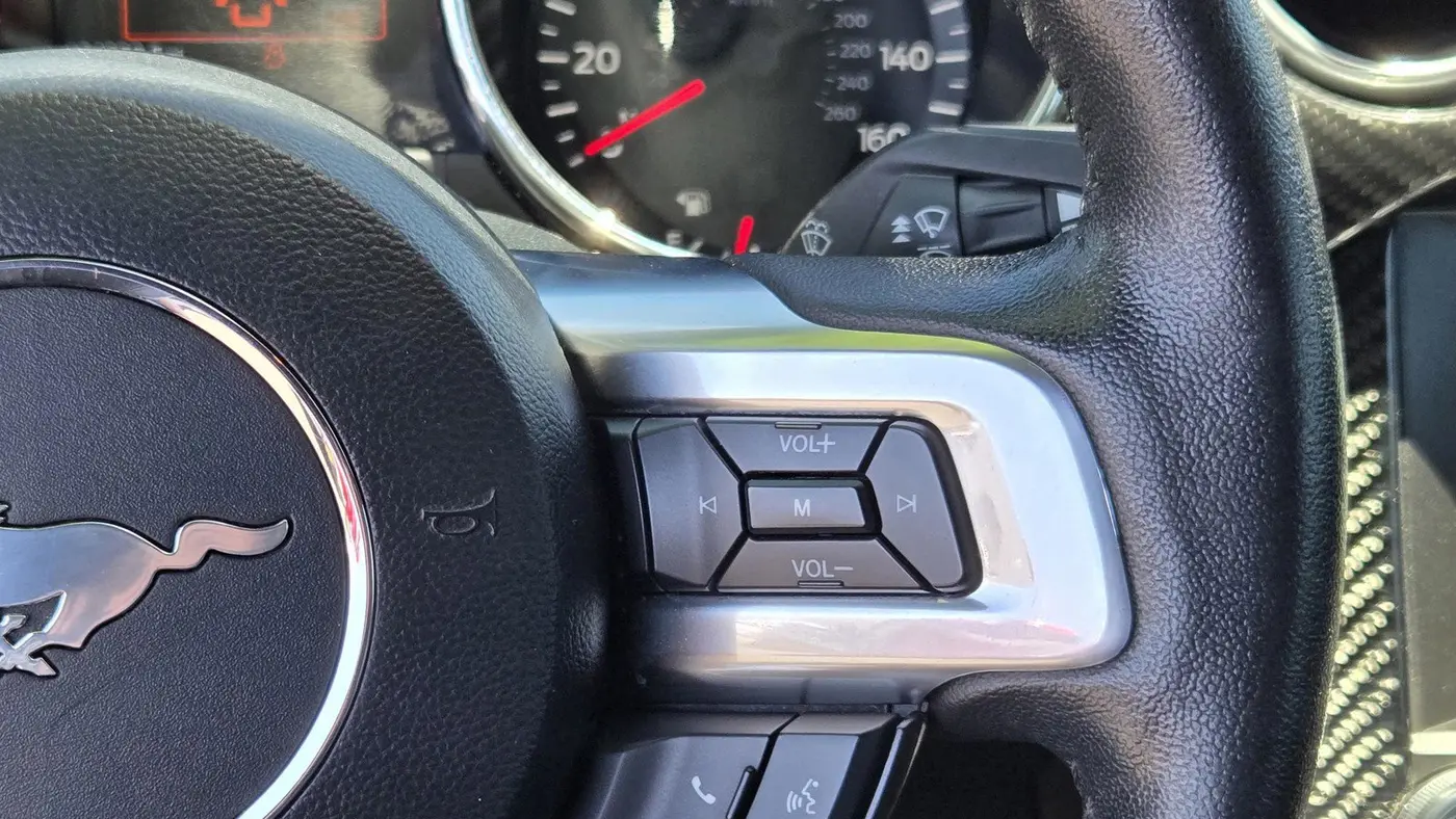 2017 Ford Mustang GT