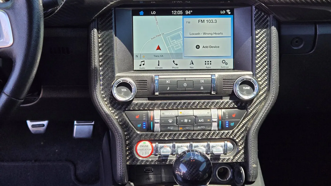 2017 Ford Mustang GT