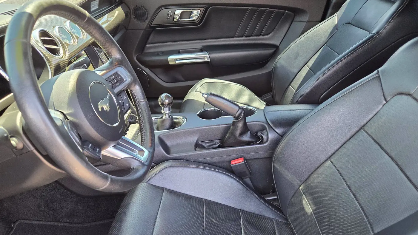 2017 Ford Mustang GT