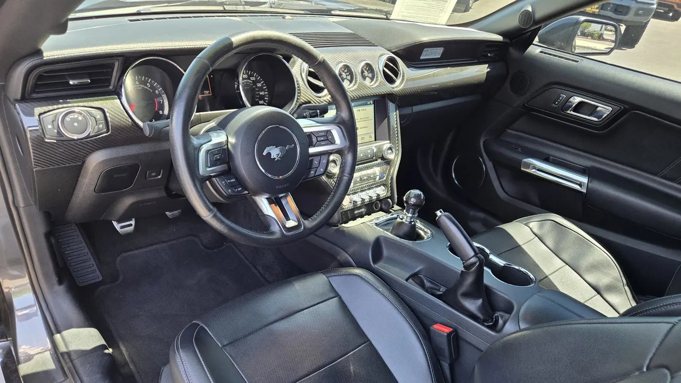 2017 Ford Mustang GT