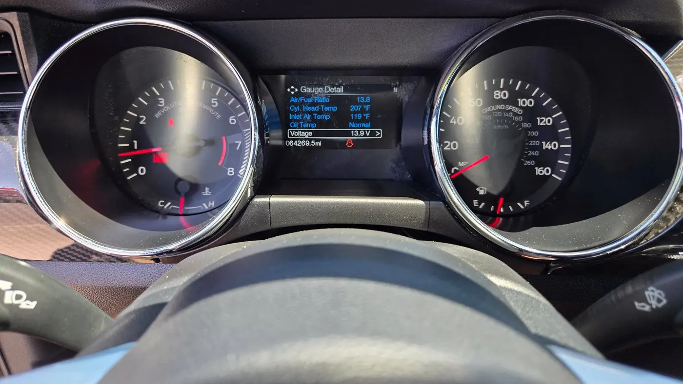 2017 Ford Mustang GT