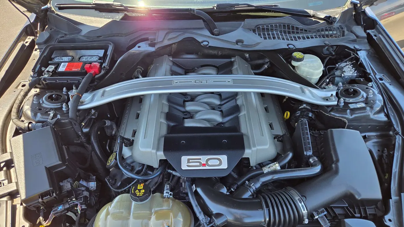 2017 Ford Mustang GT