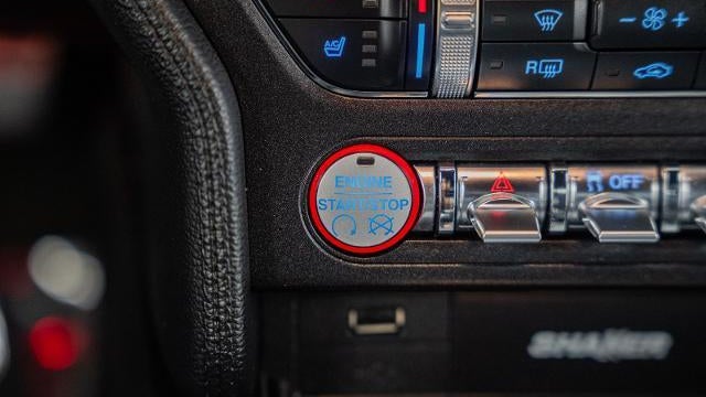 2017 Ford Mustang GT Premium