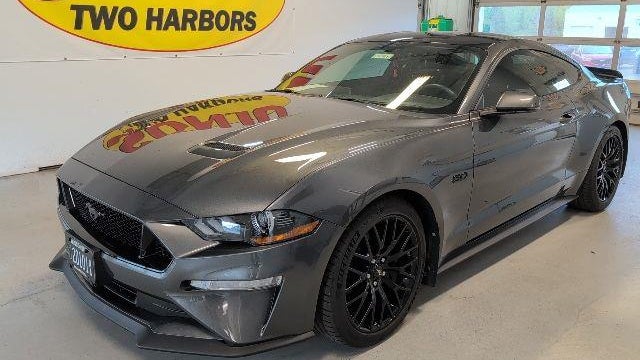 Preowned 2018 Ford Mustang GT for Sale