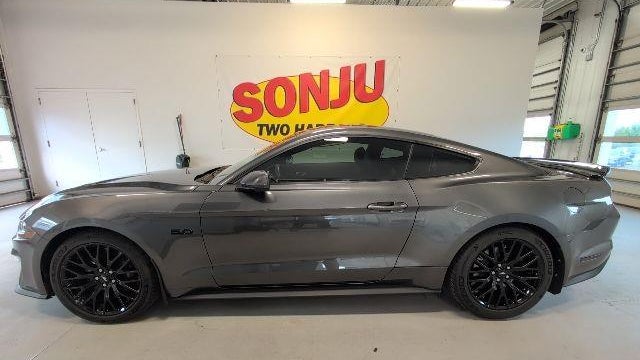 2018 Ford Mustang GT