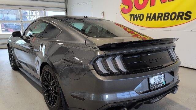 2018 Ford Mustang GT