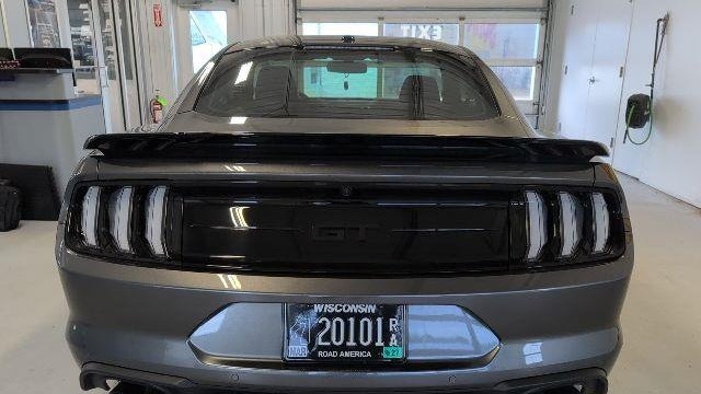 2018 Ford Mustang GT
