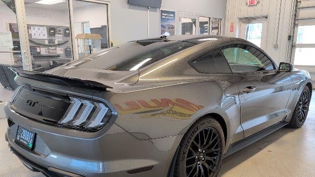 2018 Ford Mustang GT