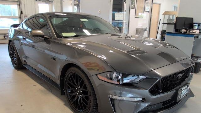 2018 Ford Mustang GT