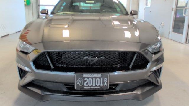 2018 Ford Mustang GT