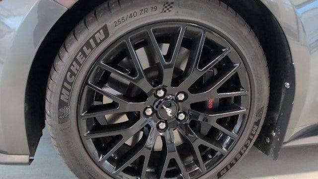 2018 Ford Mustang GT