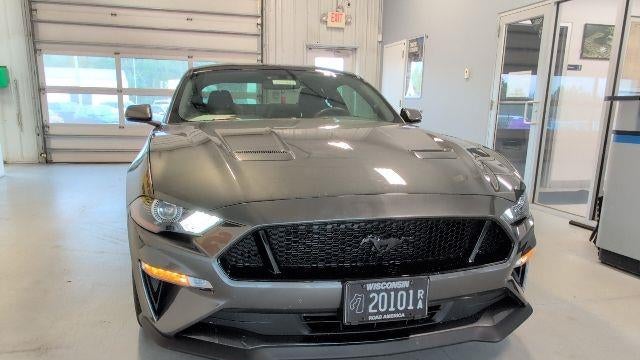2018 Ford Mustang GT