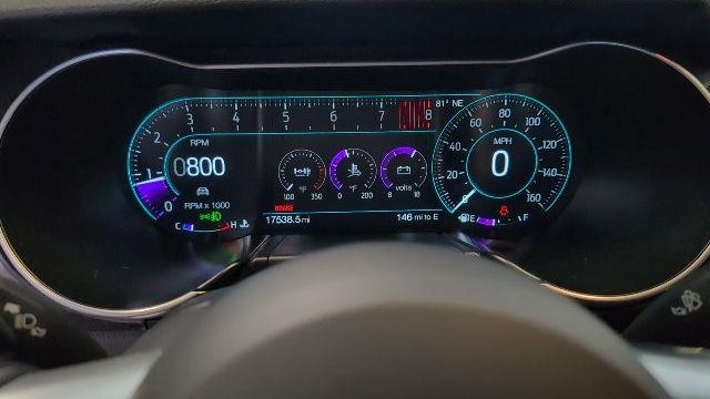 2018 Ford Mustang GT