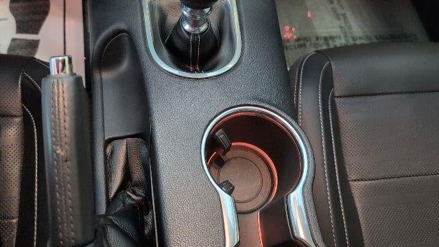 2018 Ford Mustang GT