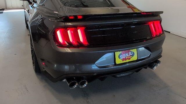 2018 Ford Mustang GT