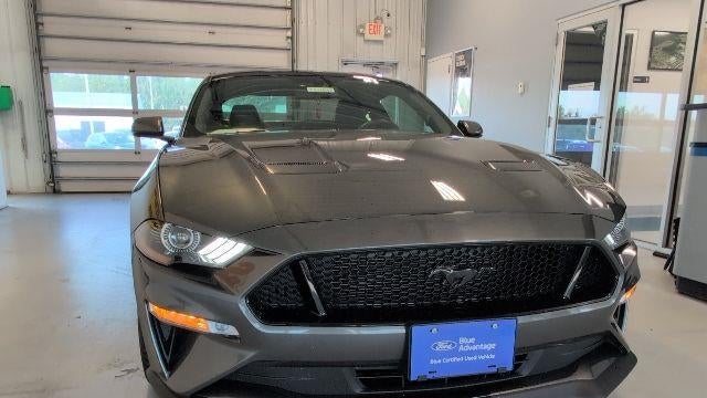 2018 Ford Mustang GT
