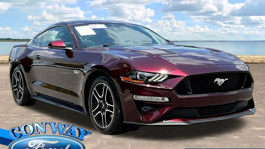 Preowned 2018 Ford Mustang GT for Sale