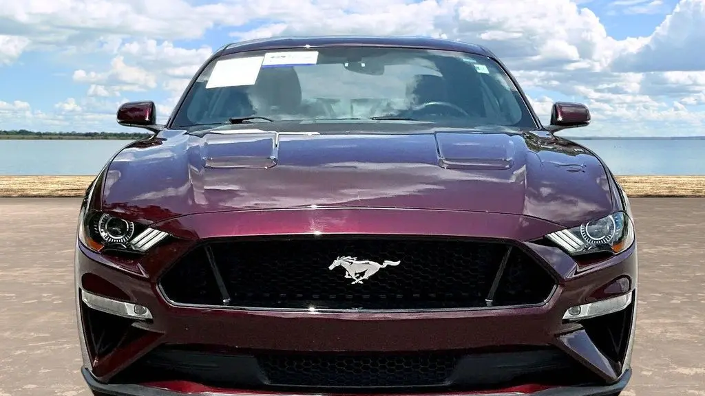 2018 Ford Mustang GT