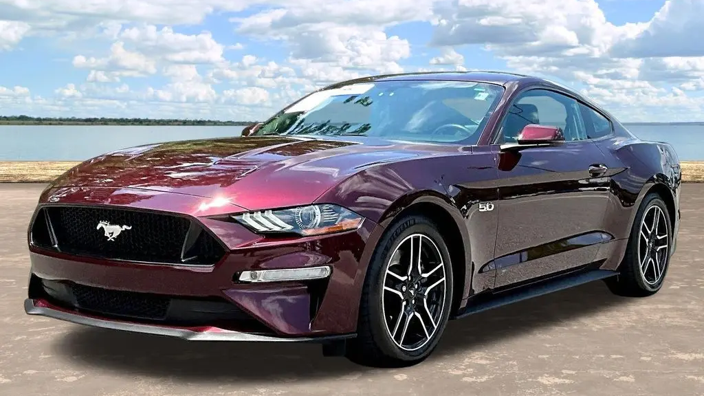 2018 Ford Mustang GT