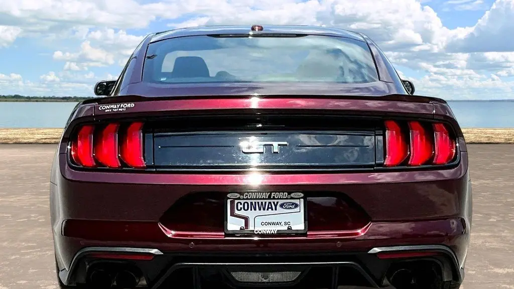 2018 Ford Mustang GT