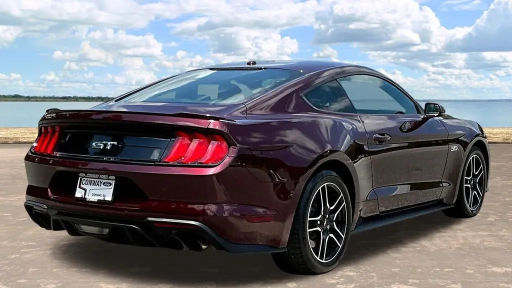 2018 Ford Mustang GT