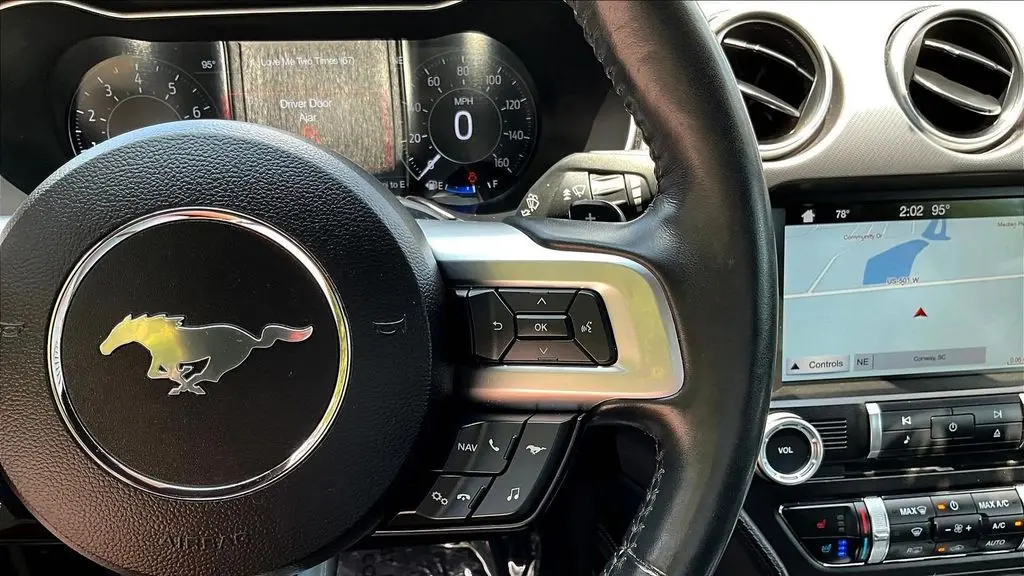 2018 Ford Mustang GT