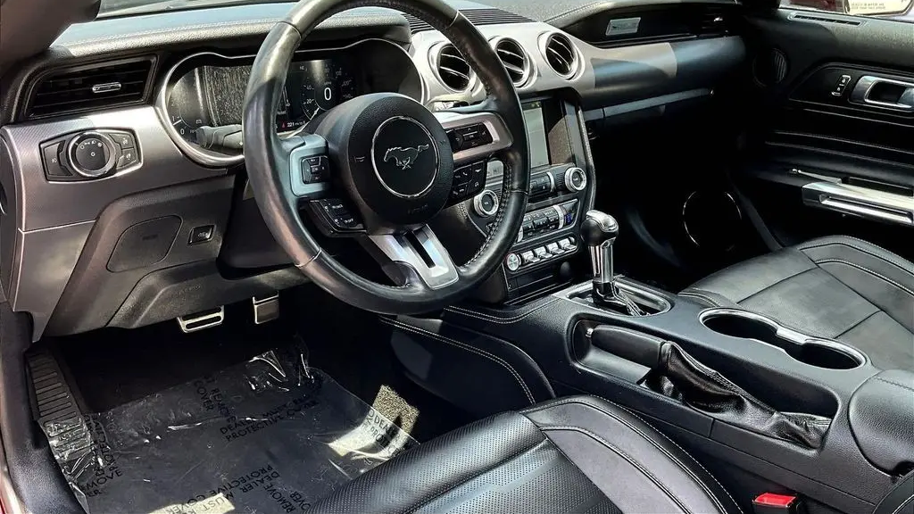 2018 Ford Mustang GT