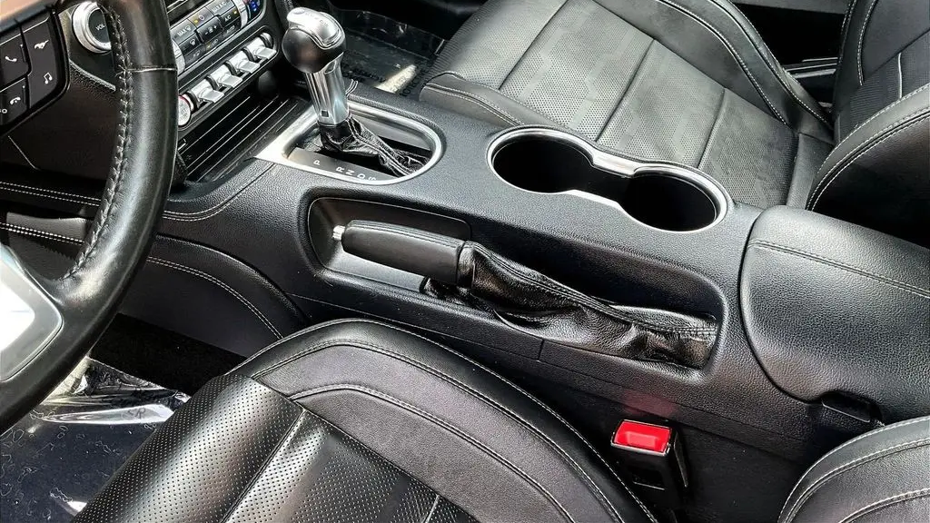 2018 Ford Mustang GT