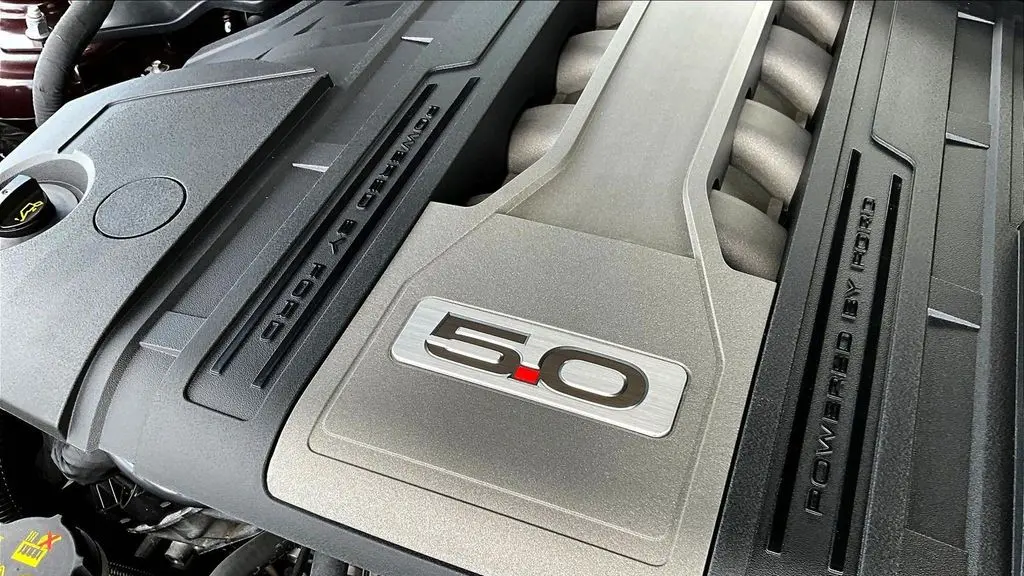 2018 Ford Mustang GT