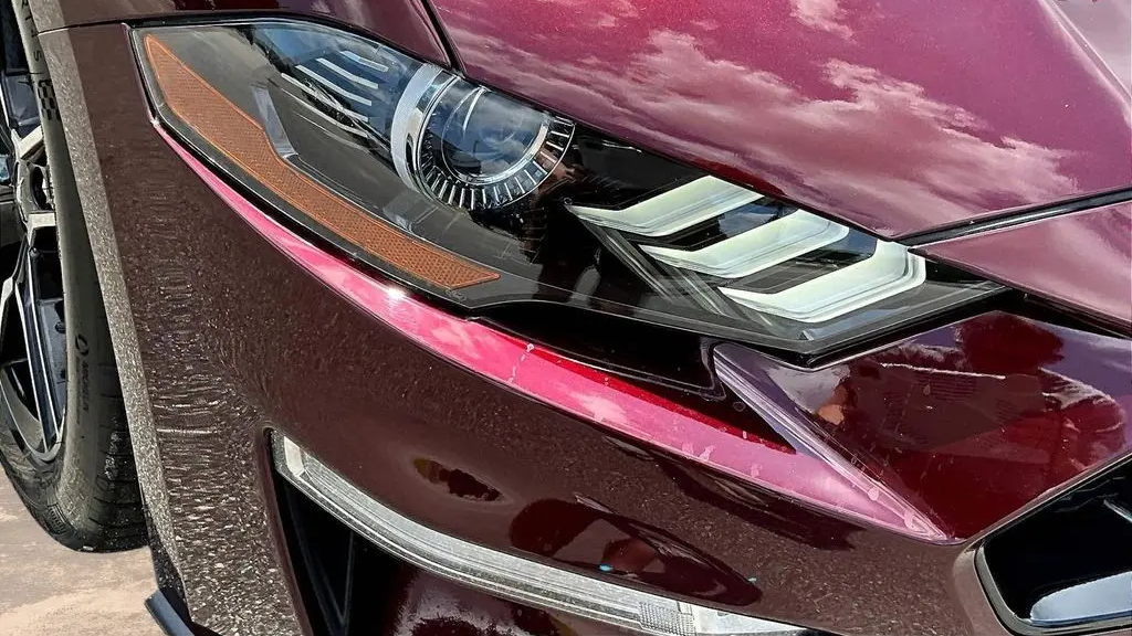 2018 Ford Mustang GT