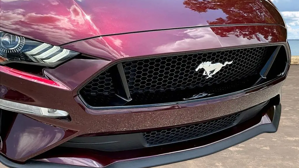 2018 Ford Mustang GT
