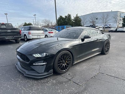 Photo of a 2018 Ford Mustang GT 2DR Fastback for sale